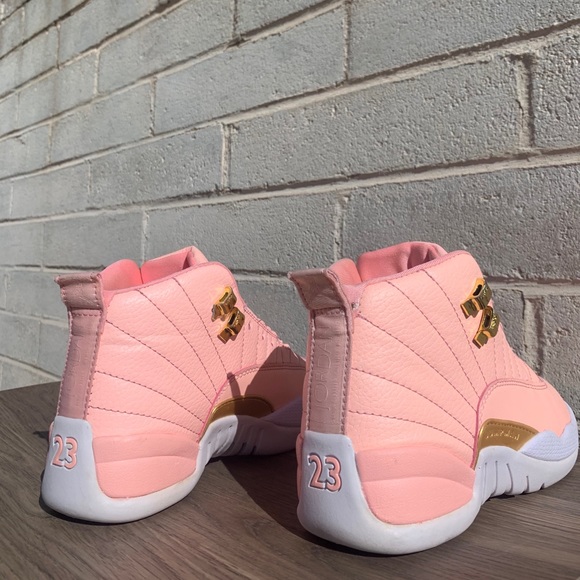 Air Jordan 12 Retro size 6.5 womens - Picture 5 of 5